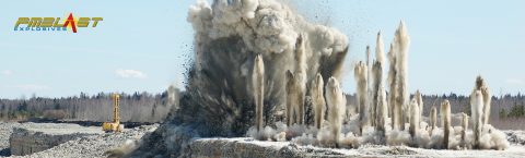 100% Indonesian Drill and Blast Service Company 